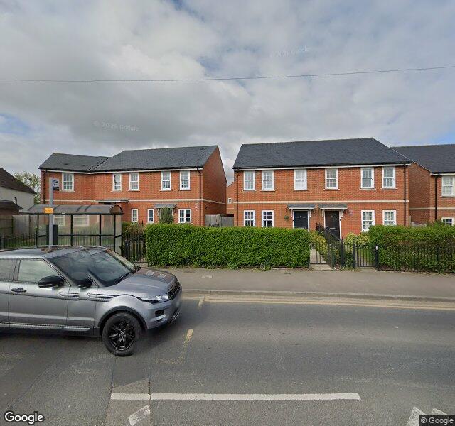 Former hospital site with residential development potential in Conservation Area