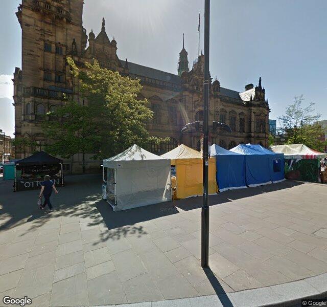 Freehold development land in east Sheffield with recent planning permission