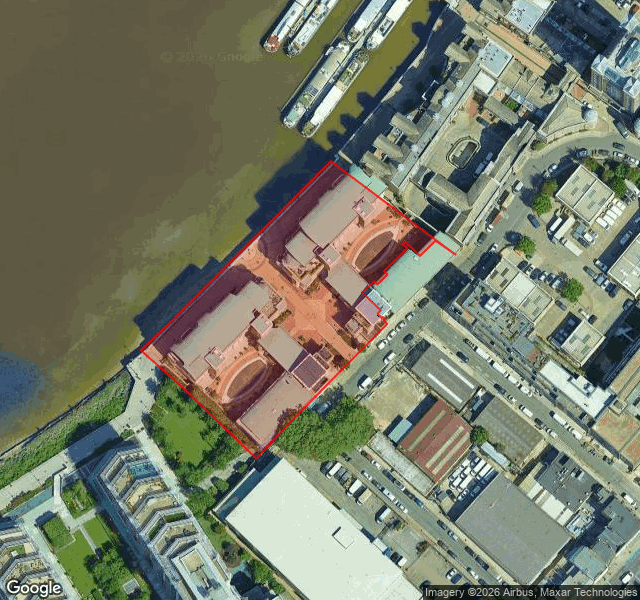 Former office building with prior approval for residential conversion, offered by receivers