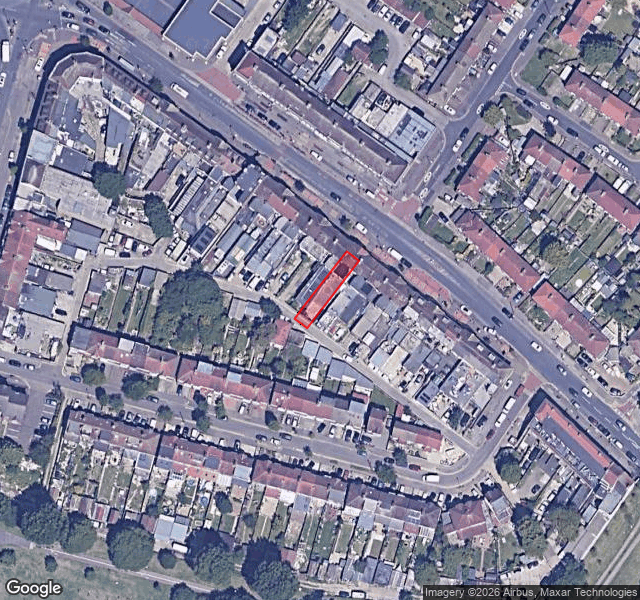 Town centre mixed-use property in receivership with full planning permission