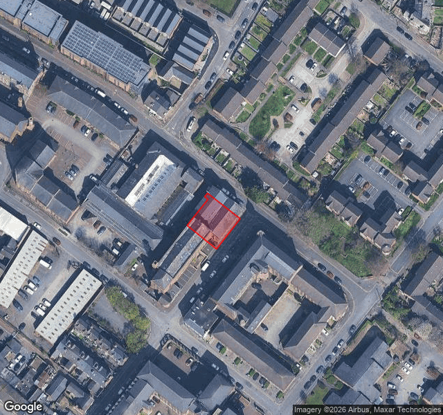 124-unit PBSA with full planning, in receivership near Nottingham city centre