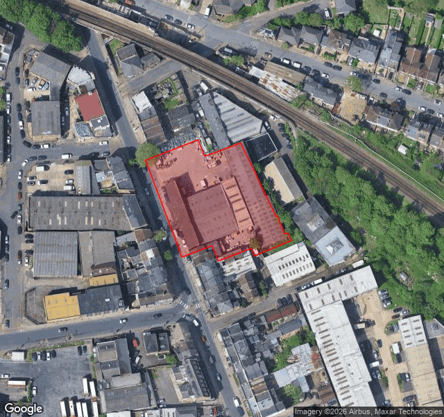 Mixed-use commercial and residential property on Norwood High Street with full planning permission