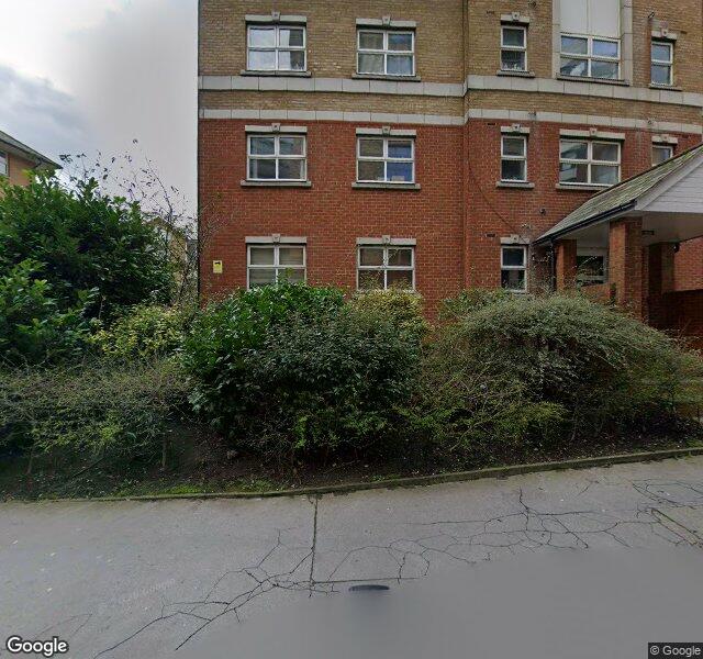 9-unit completed residential development in South London
