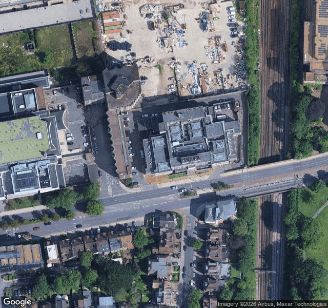 Former college annex site with planning consent for circa 90 residential units