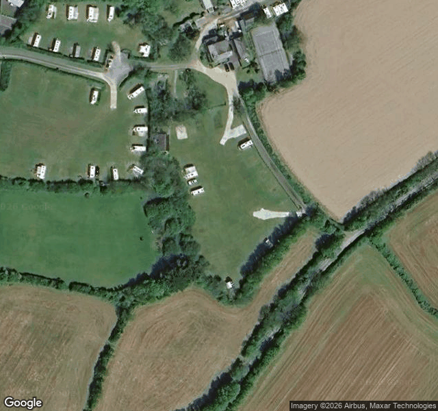 Circa 1.9 acre development land site in desirable Cornish coastal village, in liquidation