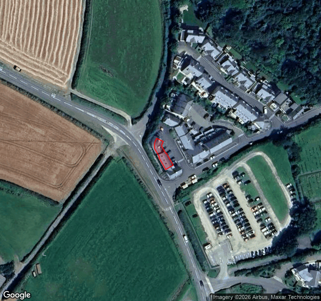 Three leasehold commercial units in sought-after South Devon coastal location