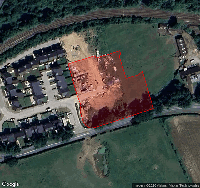 Residential development land with planning for 61 homes in sought-after village location
