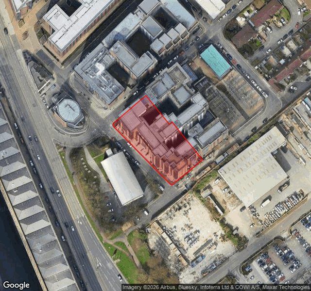204 unit residential development in administration, Baltic Triangle, Liverpool