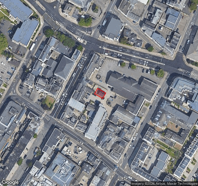 Town centre freehold residential property in Cheltenham, held in administration