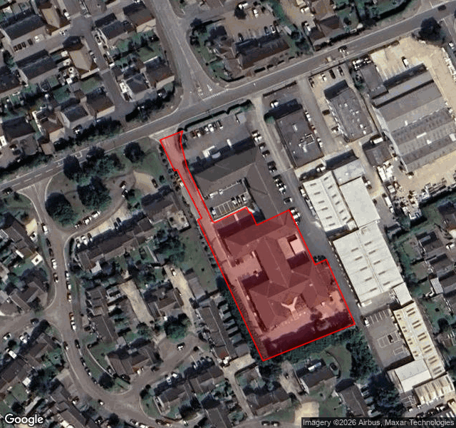 Development land with planning permission for 36 units near Haddenham and Thame Parkway station
